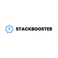 Stackbooster logo