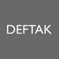 Deftak logo