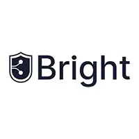 Bright Security logo