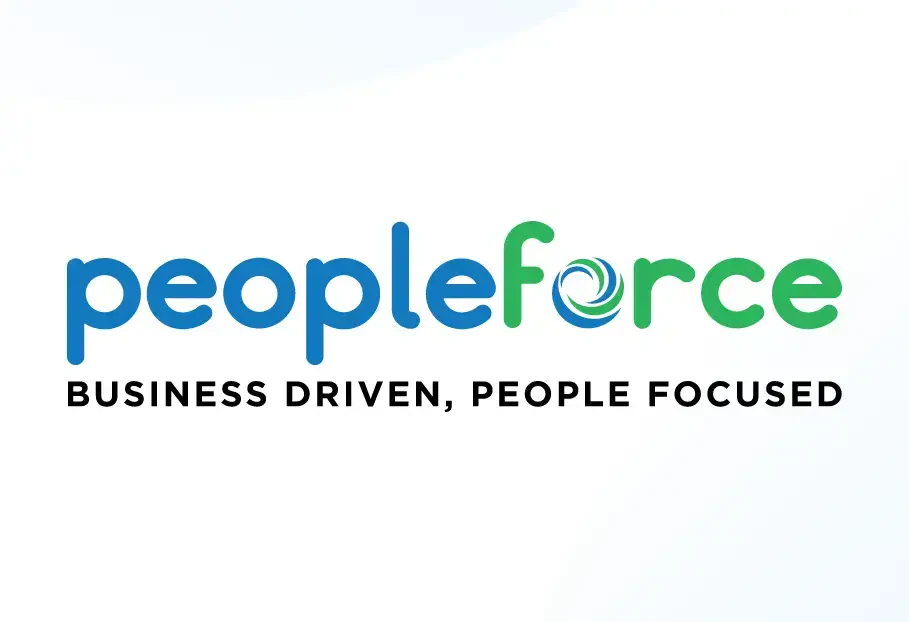 PeopleForce logo